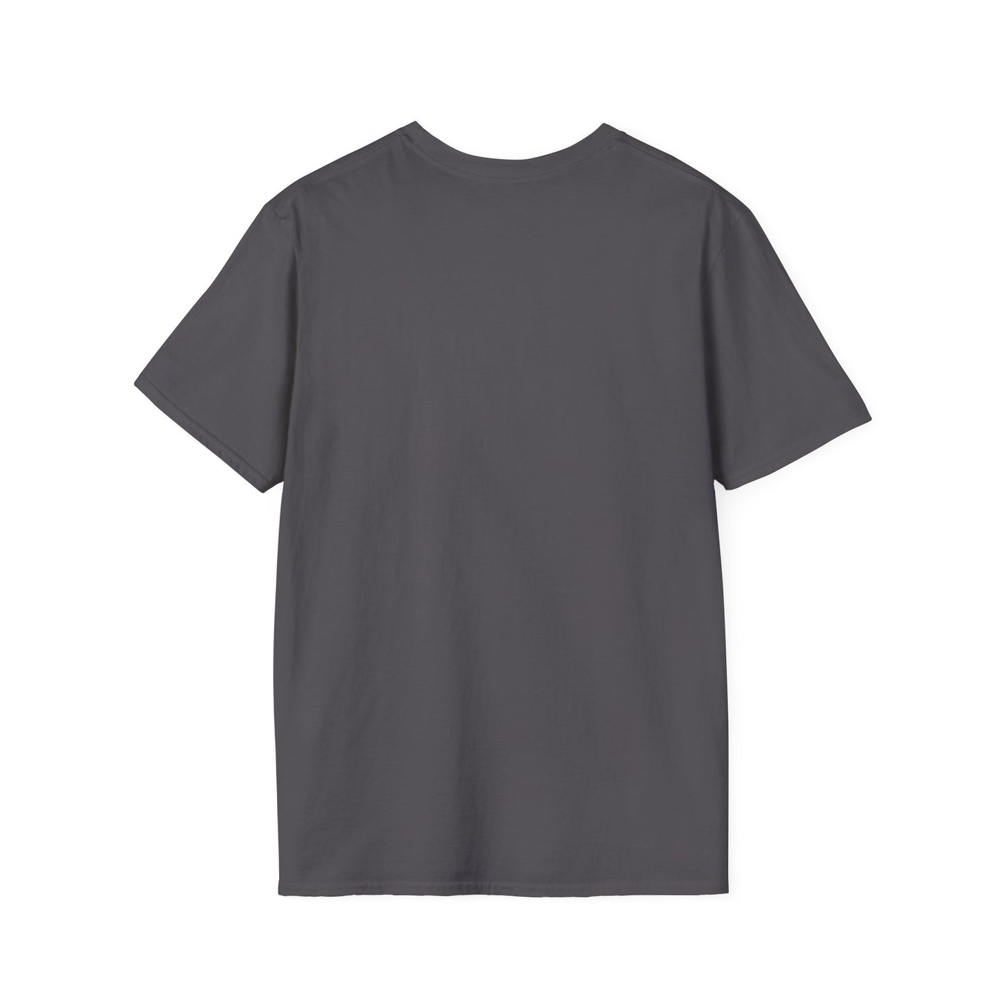 Live Slow Die Whenever Sloth Unisex Softstyle T-Shirt