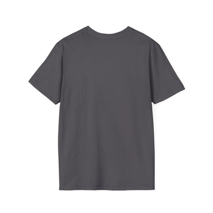 Live Slow Die Whenever Sloth Unisex Softstyle T-Shirt