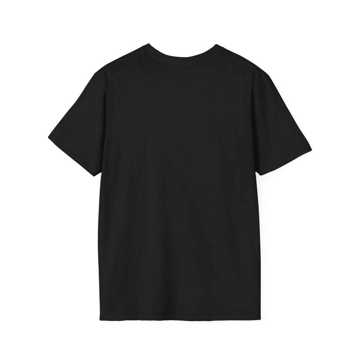 Live Slow Die Whenever Sloth Unisex Softstyle T-Shirt