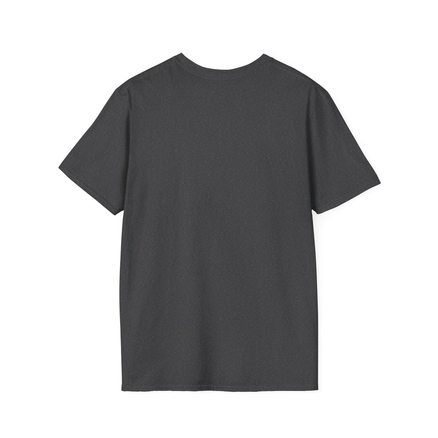 Live Slow Die Whenever Sloth Unisex Softstyle T-Shirt