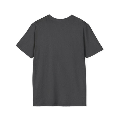 Live Slow Die Whenever Sloth Unisex Softstyle T-Shirt