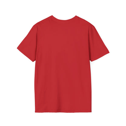 Live Slow Die Whenever Sloth Unisex Softstyle T-Shirt