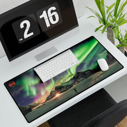 MS Northern Lights Mouse Pad - LTT Meme Inspired