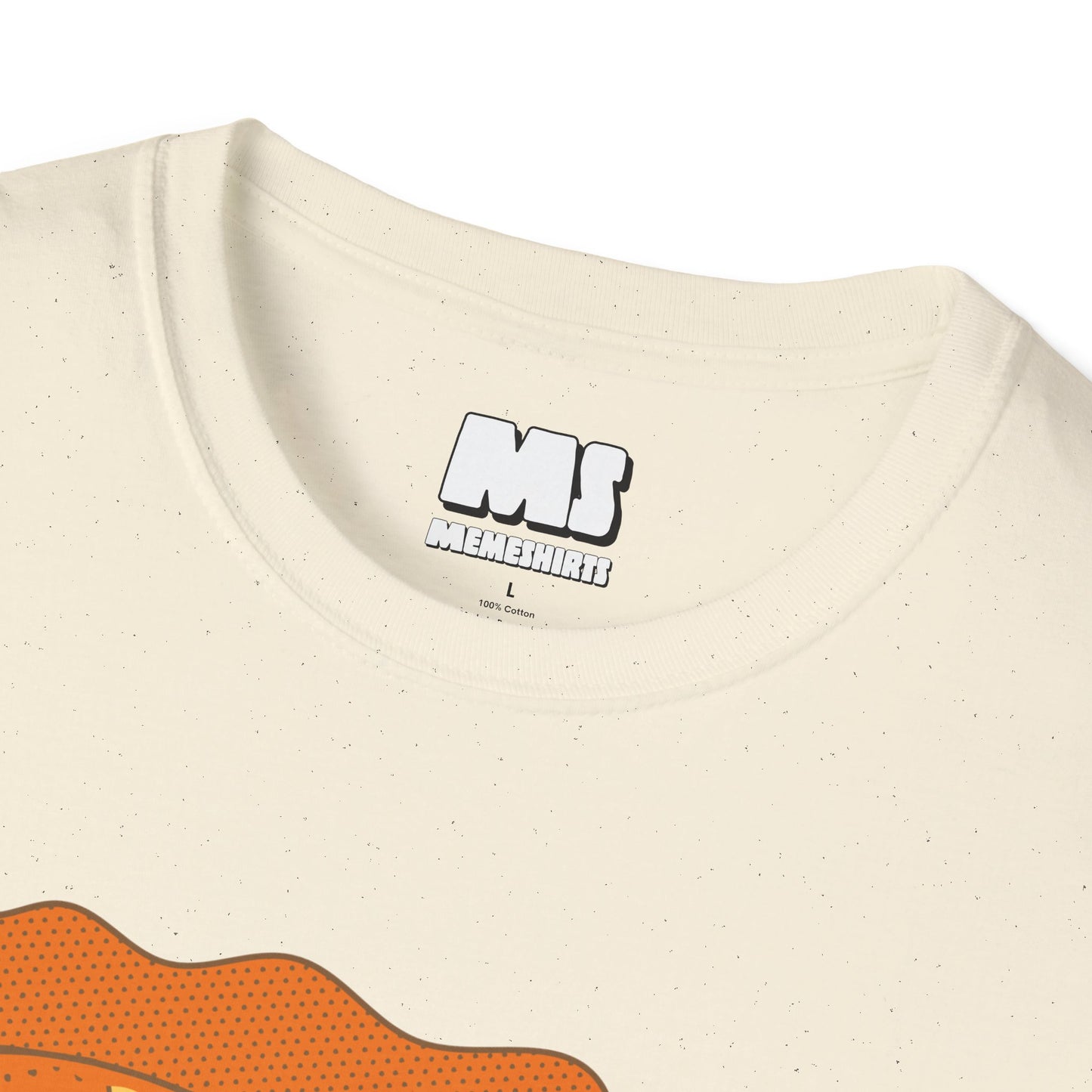 Playful Pizza Unisex Softstyle T-Shirt - Fun Casual Wear for Food Lovers