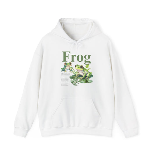 Frog Hoodie