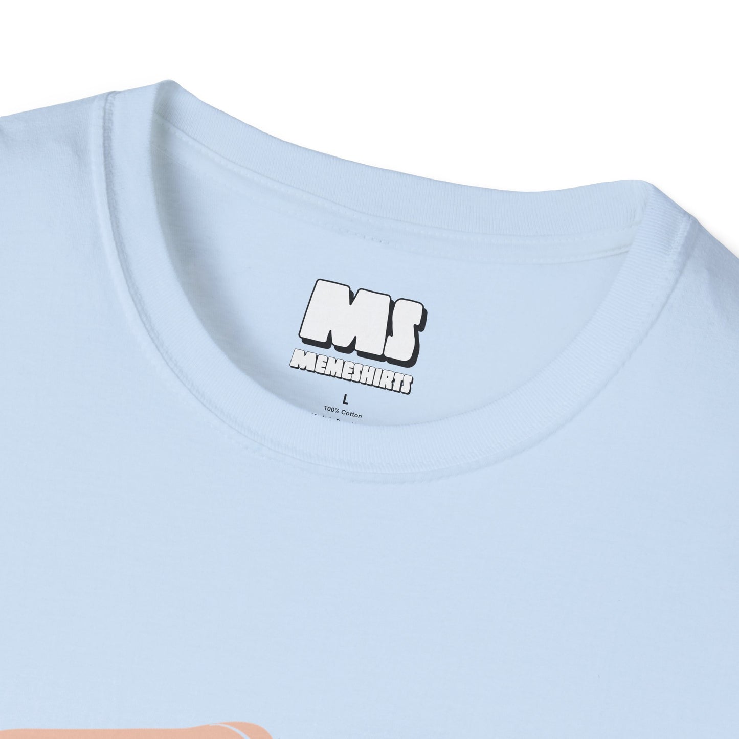 Our Little Secret Unisex Softstyle T-Shirt - Trendy Casual Wear for Fun Occasions