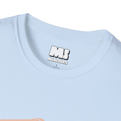 Our Little Secret Unisex Softstyle T-Shirt - Trendy Casual Wear for Fun Occasions