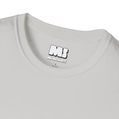 Emotional Meme Unisex Softstyle T-Shirt - Humor & Relatability