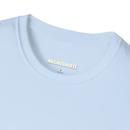 Only Fans Unisex Softstyle T-Shirt - Fun & Trendy Graphic Tee