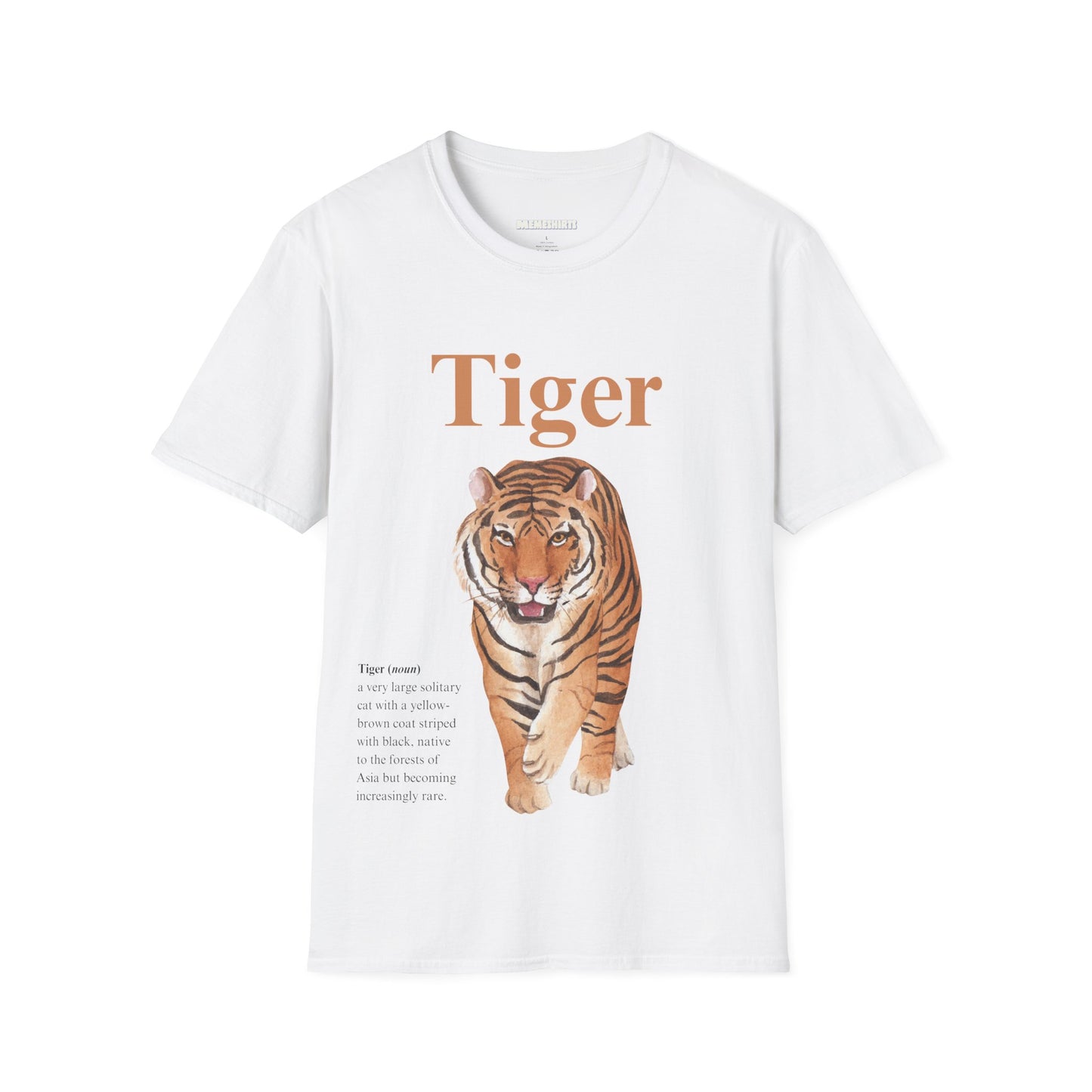 Tiger Tee