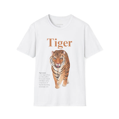Tiger Tee